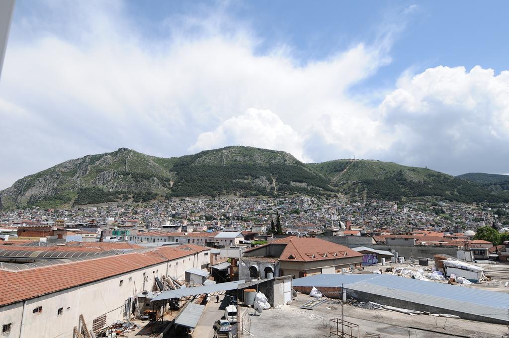 Divan Otel Antakya Экстерьер фото