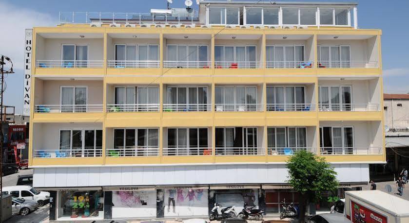 Divan Otel Antakya Экстерьер фото