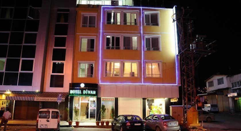 Divan Otel Antakya Экстерьер фото