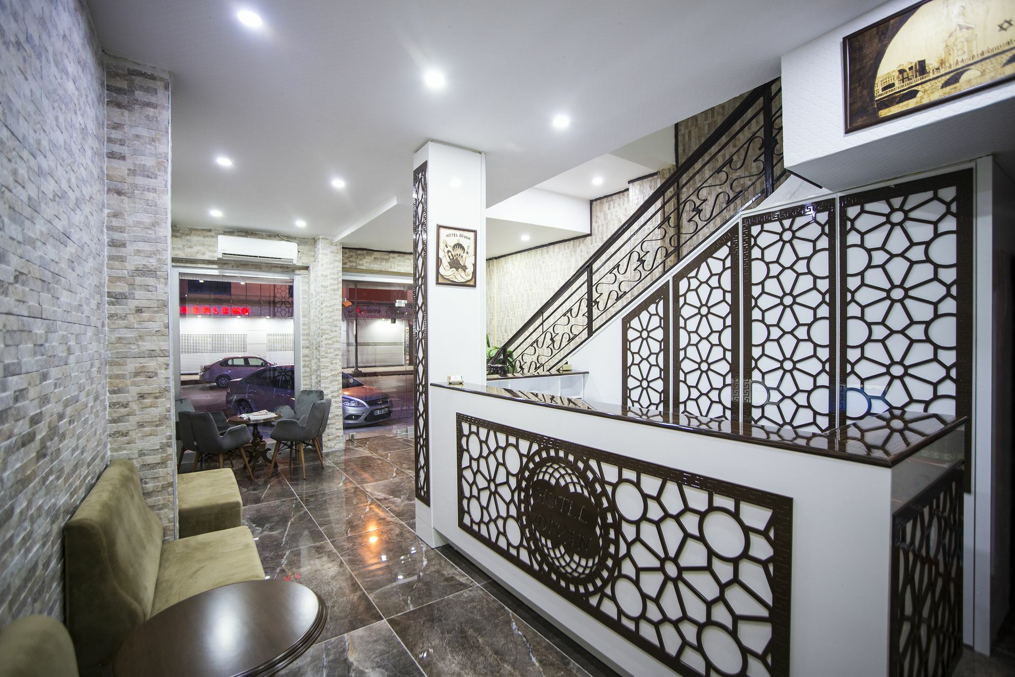 Divan Otel Antakya Экстерьер фото